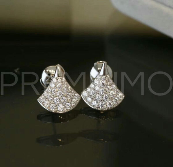 Bvlgari серьги PR827949