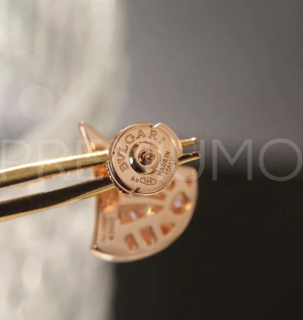 Bvlgari серьги PR364767 4