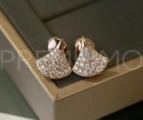 Bvlgari серьги PR364767