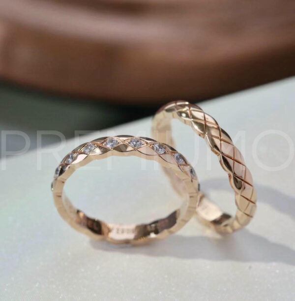 Chanel кольцо PR207281 2