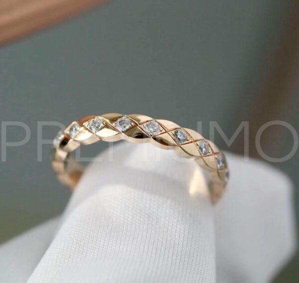 Chanel кольцо PR207281