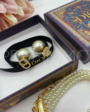 Christian Dior серьги PR992910 Christian Dior серьги PR992910