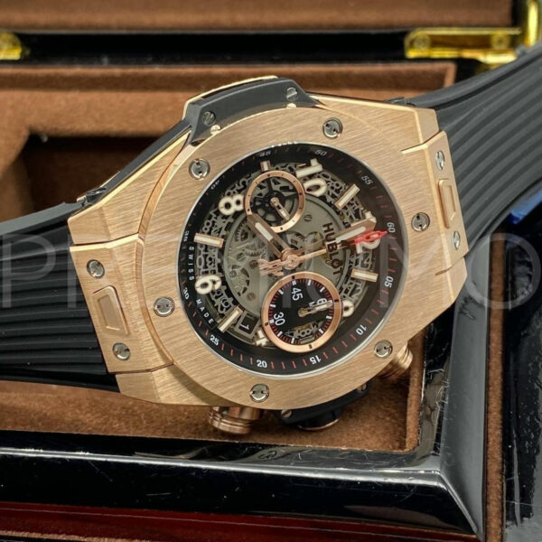 Hublot часы PR167122 4