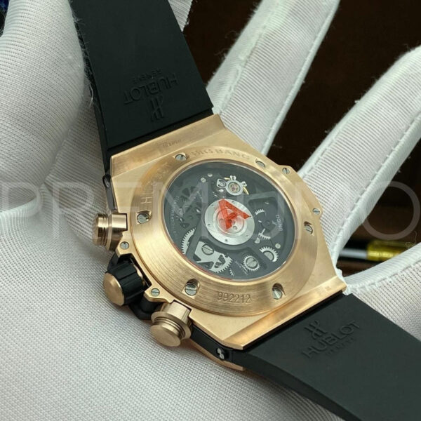 Hublot часы PR167122 6