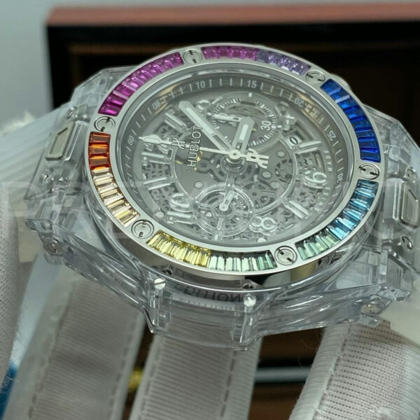 Hublot часы PR766404 3