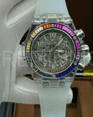 Hublot часы PR766404