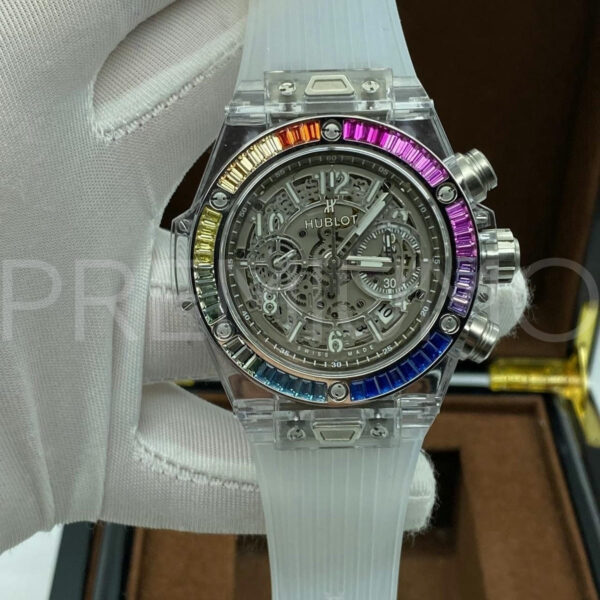 Hublot часы PR766404