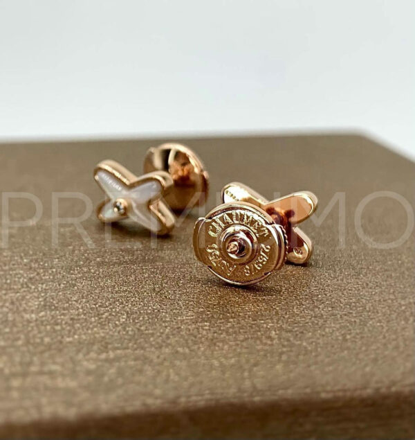Chaumet серьги PR458289 2