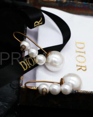 Christian Dior серьги PR737724