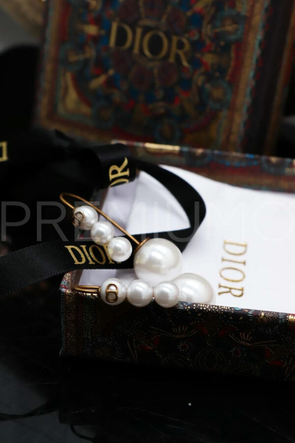 Christian Dior серьги PR737724 3