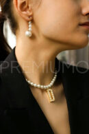 Christian Dior серьги PR737724 8
