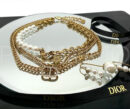 Christian Dior колье PR969983 4
