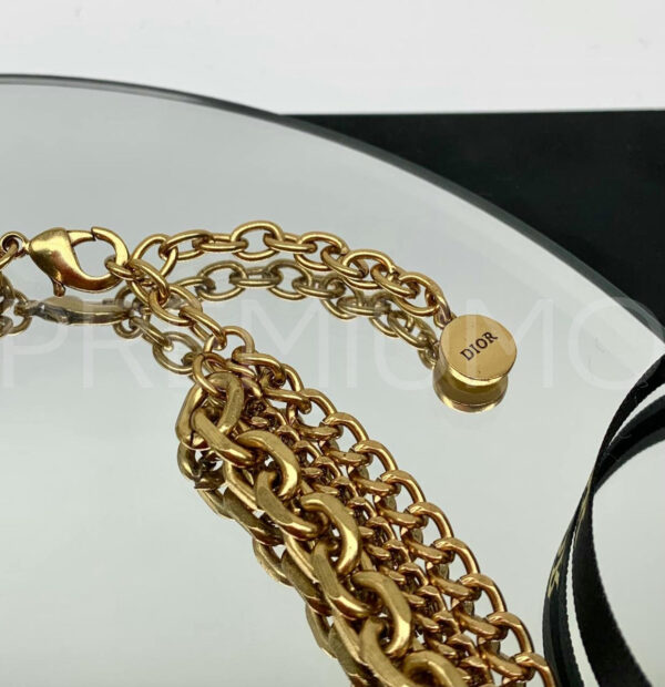 Christian Dior колье PR969983 2