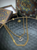 Christian Dior серьги PR647775 5
