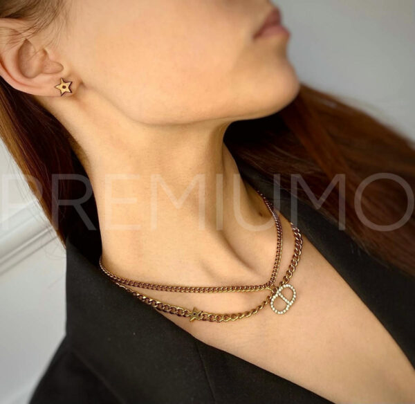 Christian Dior серьги PR647775 3