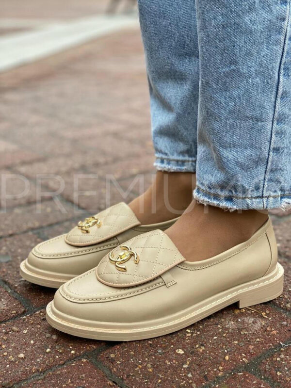 Chanel лоферы PR533018 2