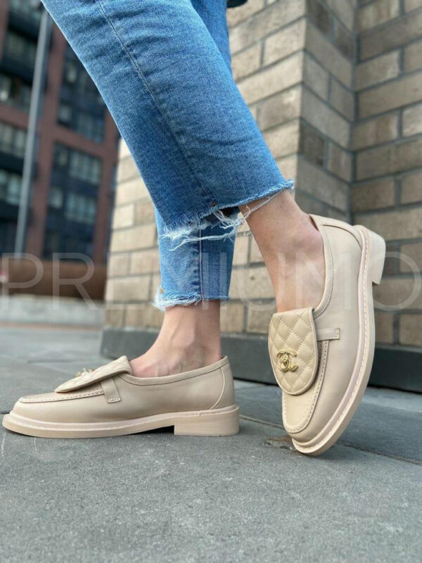 Chanel лоферы PR533018 6