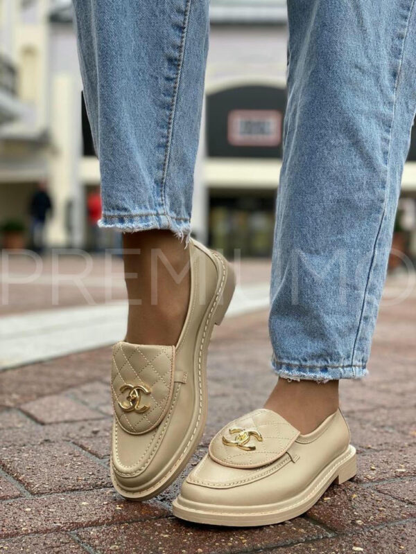Chanel лоферы PR533018 3