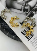 Balenciaga серьги PR937558 4