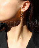 Balenciaga серьги PR254357 5