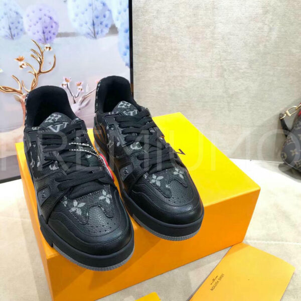 Louis Vuitton Trainer кроссовки PR795083 2