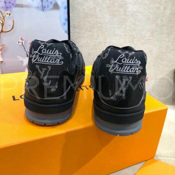 Louis Vuitton Trainer кроссовки PR795083 4