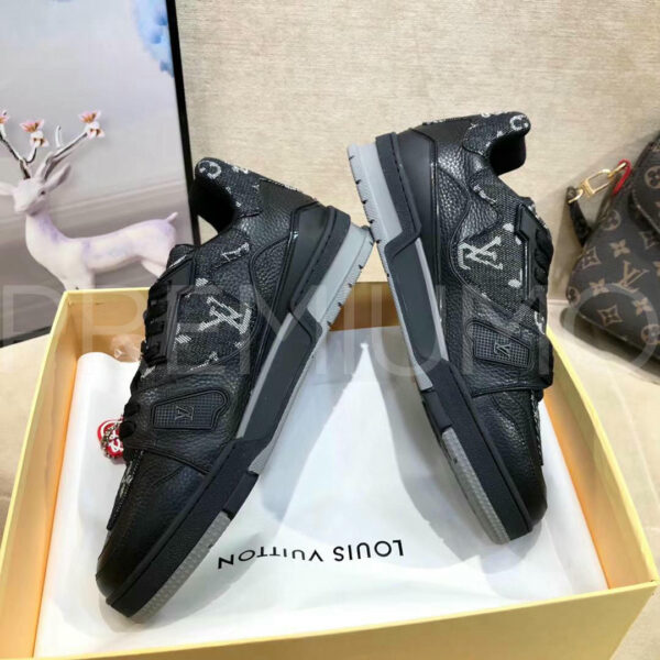 Louis Vuitton Trainer кроссовки PR795083 5