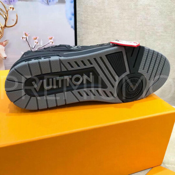 Louis Vuitton Trainer кроссовки PR795083 7