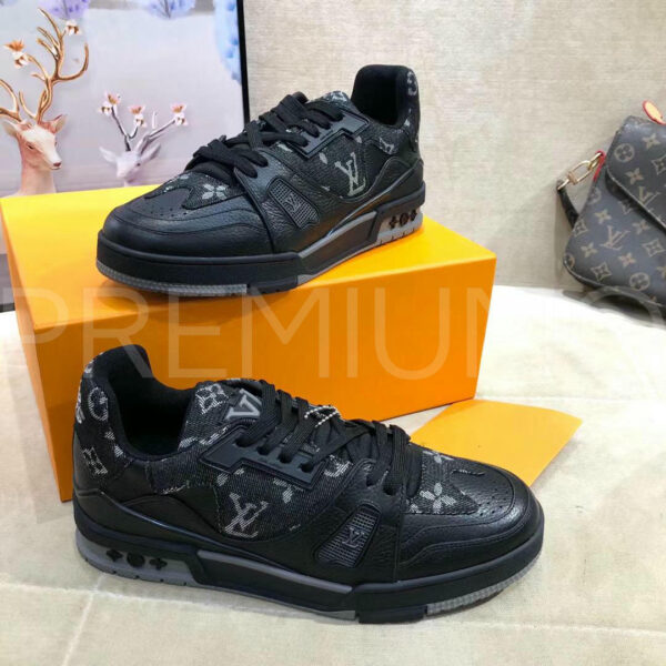 Louis Vuitton Trainer кроссовки PR795083