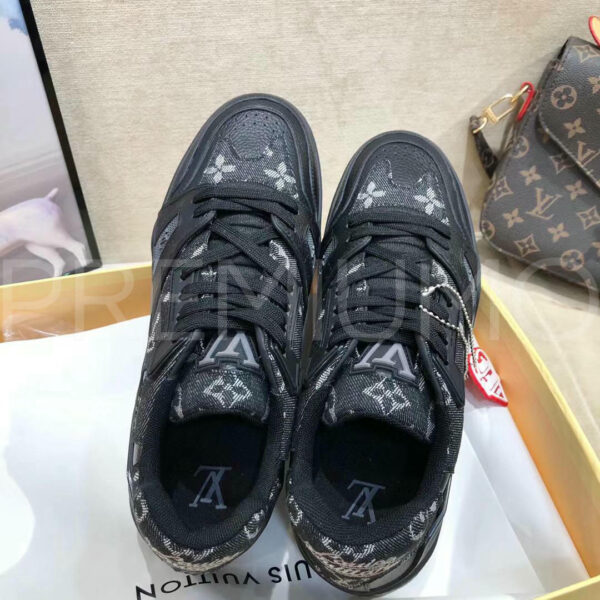 Louis Vuitton Trainer кроссовки PR795083 3