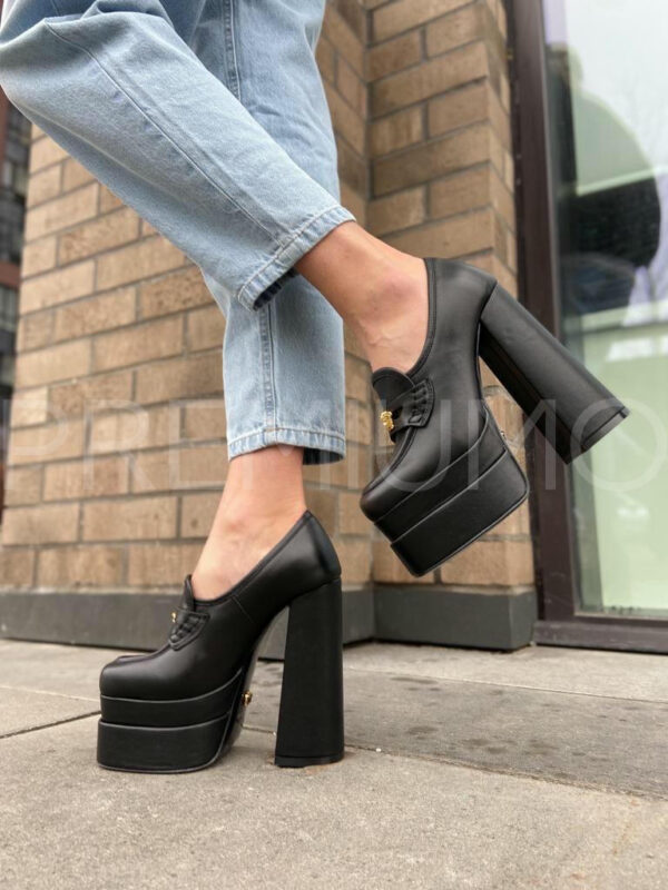 Versace туфли PR883656 2