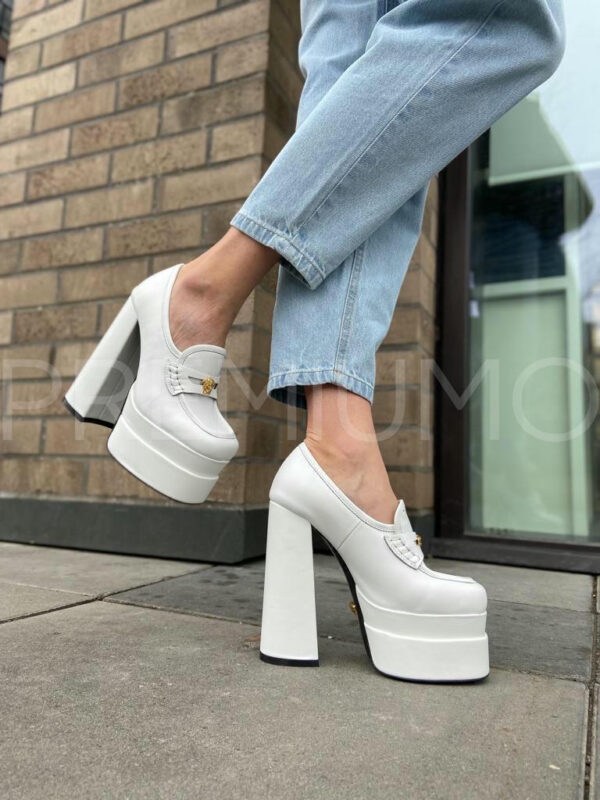 Versace туфли PR330527 2