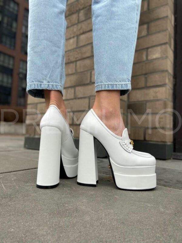 Versace туфли PR330527 4