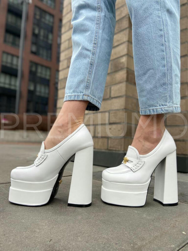 Versace туфли PR330527 6