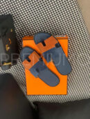 Hermes шлепанцы PR584619 12