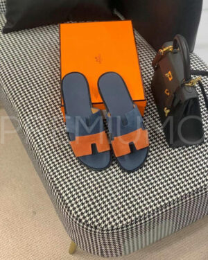Hermes шлепанцы PR584619