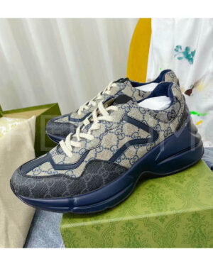 Gucci Rhyton кроссовки PR789105