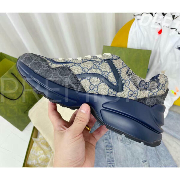 Gucci Rhyton кроссовки PR789105 3