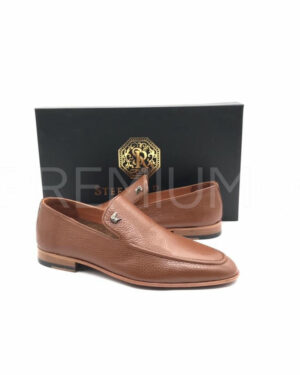 Stefano Ricci лоферы PR685278
