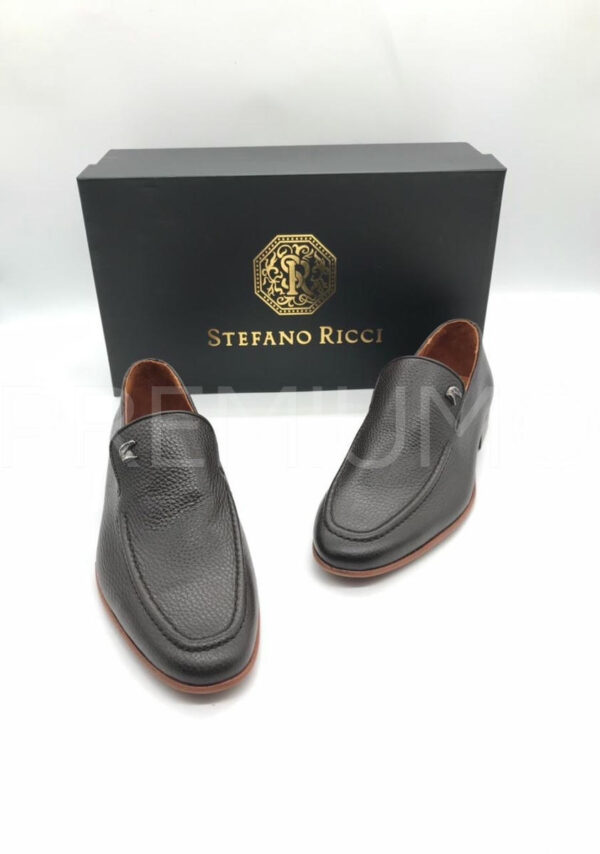 Stefano Ricci лоферы PR635636 2