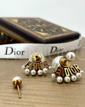 Christian Dior серьги PR122386