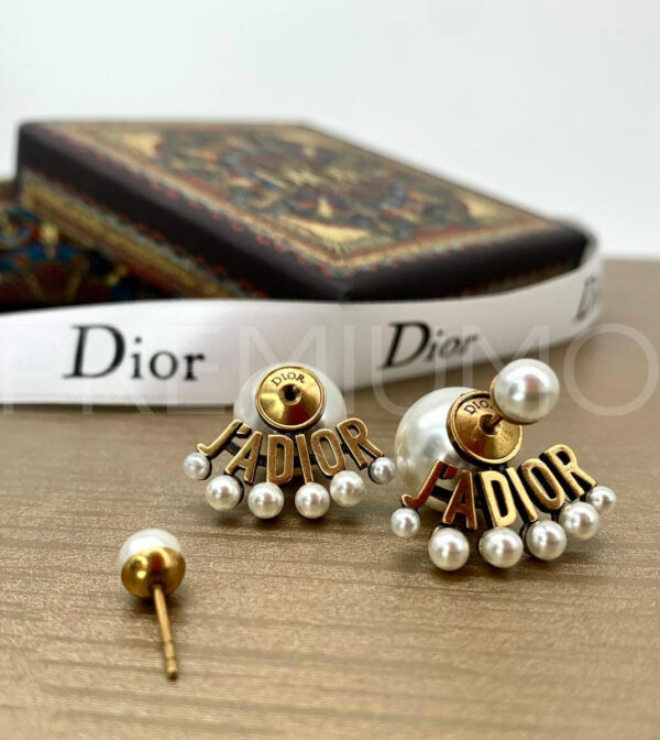 Christian Dior серьги PR122386