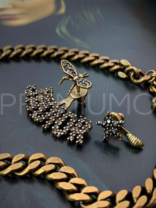 Christian Dior серьги PR494033