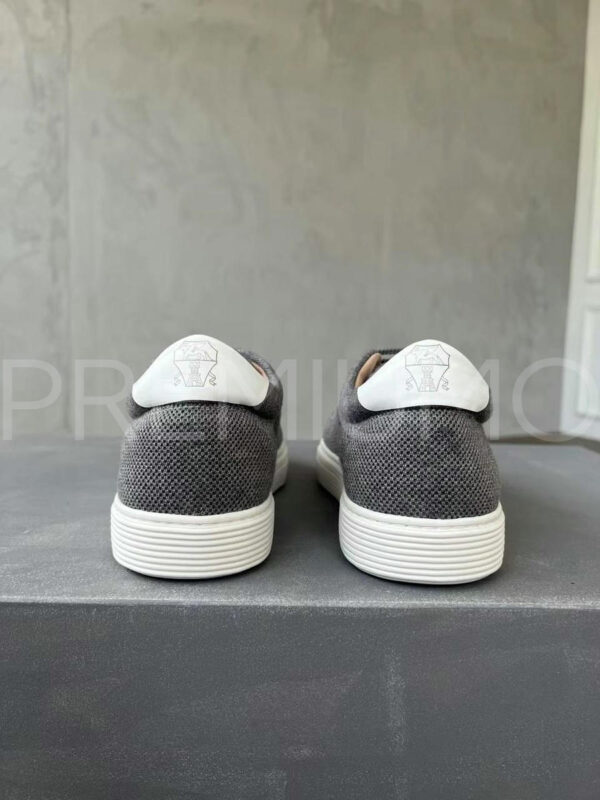 Brunello Cucinelli кроссовки PR233461 5