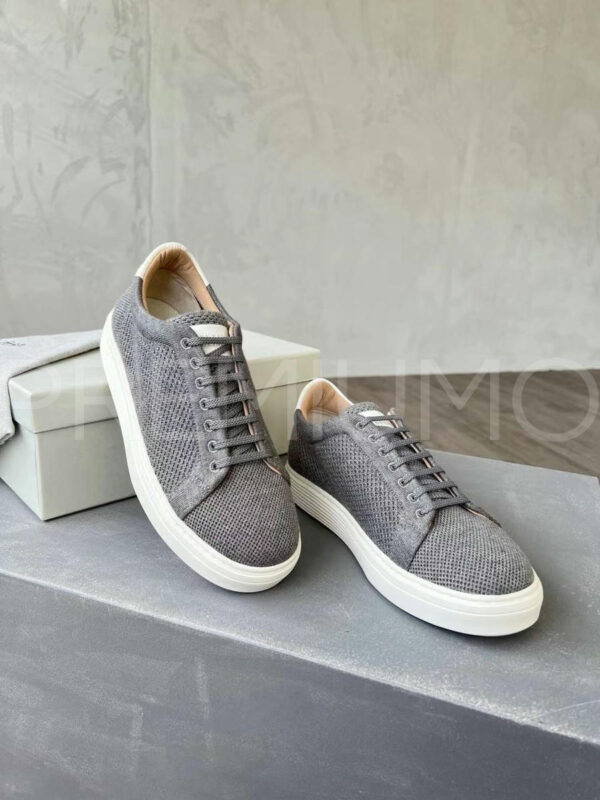 Brunello Cucinelli кроссовки PR233461 2