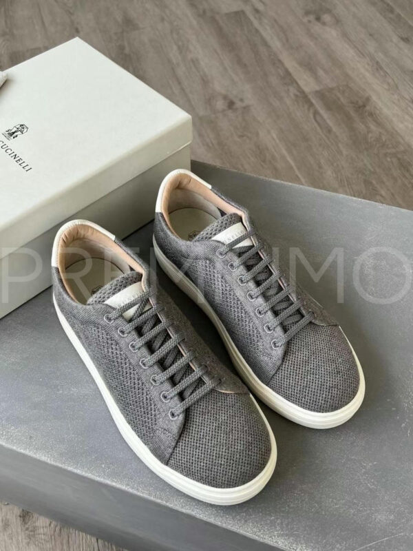 Brunello Cucinelli кроссовки PR233461