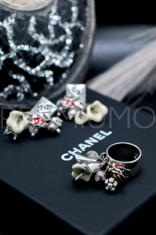 Chanel кольцо PR779117