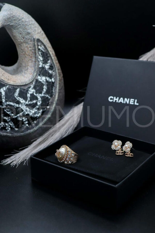 Chanel кольцо PR504780 2