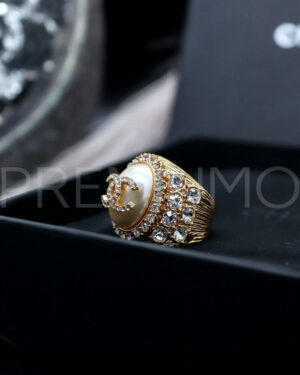 Chanel кольцо PR504780