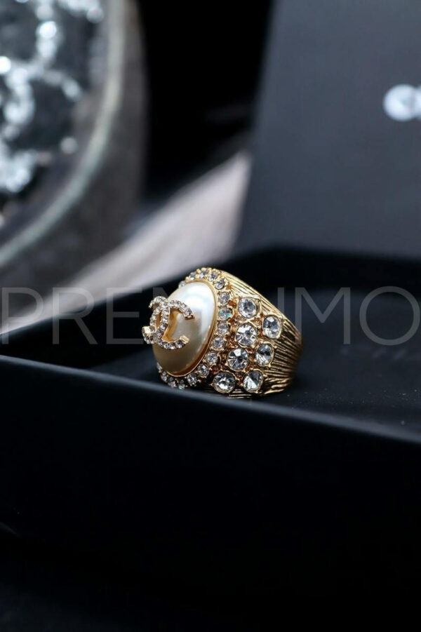 Chanel кольцо PR504780